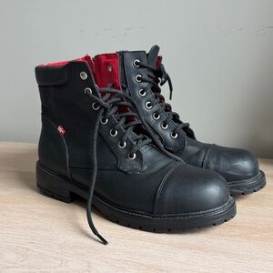 Steel-toed Women’s Boots